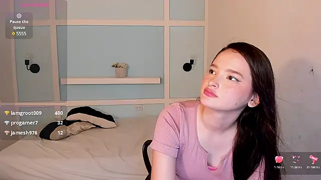 JasmineBella0 online show from February 24, 5:53 pm