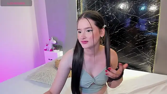 JasmineBella0 online show from February 25, 9:02 pm