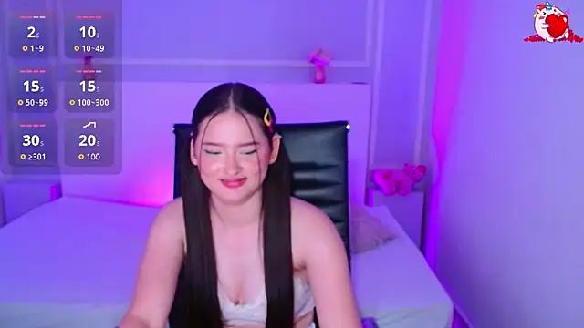 JasmineBella0 online show from February 26, 12:05 am