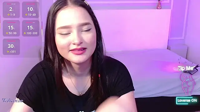 JasmineBella0 online show from March 7, 6:43 pm