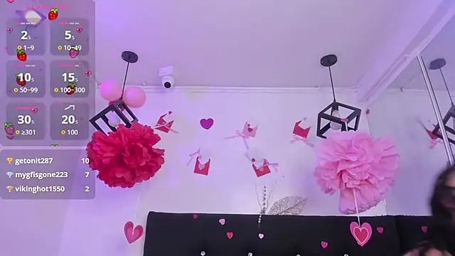 Anniie  Evans online show from March 1, 7:49 pm