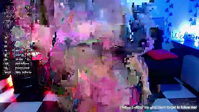 AbbyPrincessAGT online show from December 3, 7:01 pm