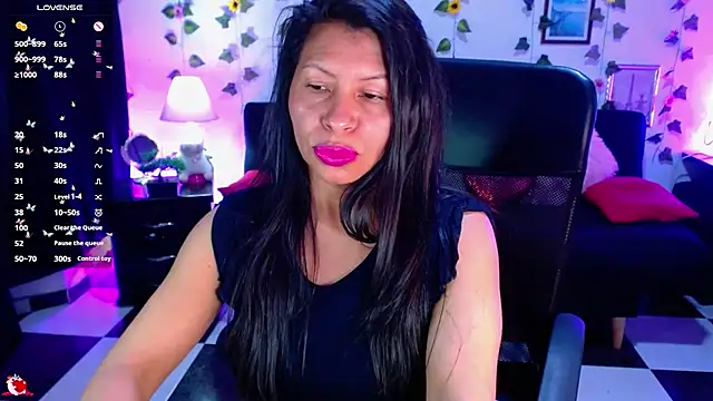 AbbyPrincessAGT online show from February 4, 12:05 am