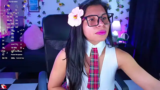 AbbyPrincessAGT online show from May 23, 10:14 pm