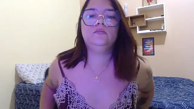 GoddessChaar online show from January 7, 11:12 am