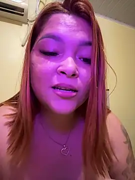 GoddessChaar online show from January 31, 7:11 pm