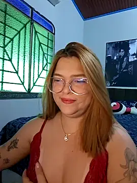 GoddessChaar online show from April 3, 10:46 am