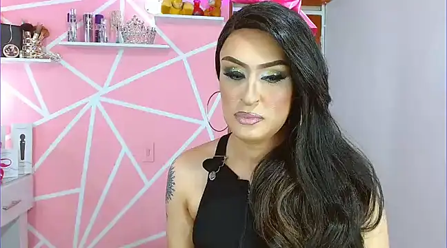 crsthinasweet online show from March 16, 9:05 pm