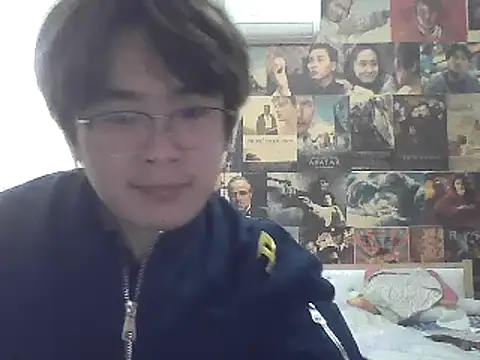 Anson0722 online show from February 21, 2:17 am