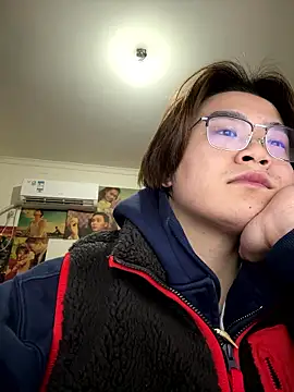 Snapshot of Anson0722 chatting on January 10, 2:41 pm Anson0722 online show from January 10, 2:41 pm