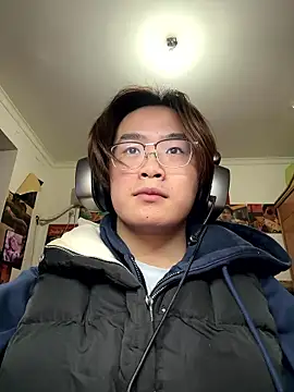 Snapshot of Anson0722 chatting on January 11, 12:32 pm Anson0722 online show from January 11, 12:32 pm