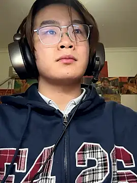 Snapshot of Anson0722 chatting on January 13, 3:06 pm Anson0722 online show from January 13, 3:06 pm