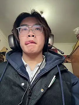 Snapshot of Anson0722 chatting on January 14, 2:44 pm Anson0722 online show from January 14, 2:44 pm