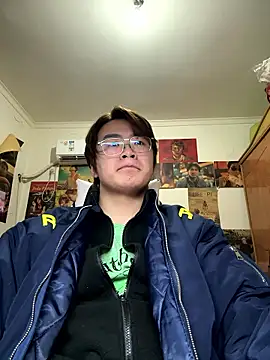 Anson0722 online show from January 18, 2:32 pm