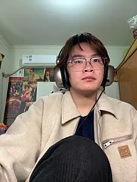 Anson0722 online show from February 9, 5:22 am