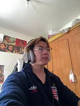 Anson0722 online show from February 26, 7:18 am