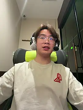 Anson0722 online show from July 10, 1:47 pm