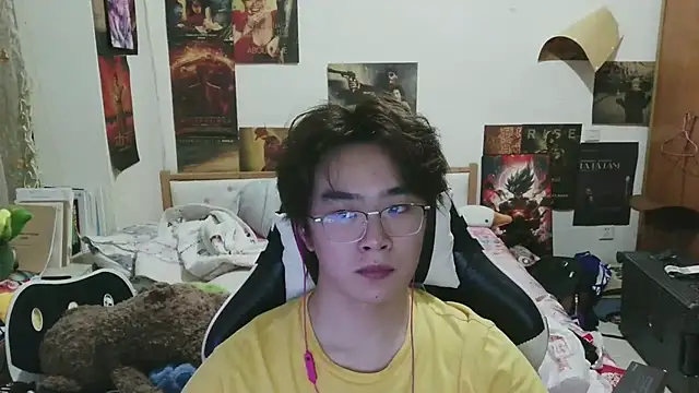 Anson0722 online show from July 15, 3:17 pm