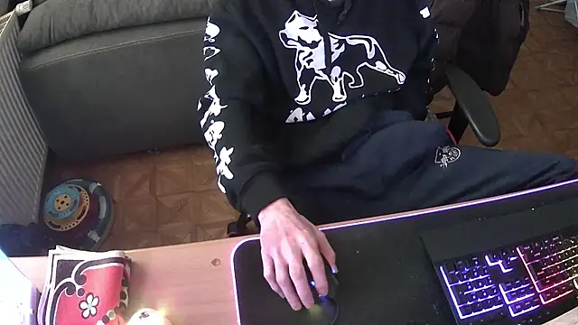 DerGeileLoveboy online show from October 28, 11:25 am