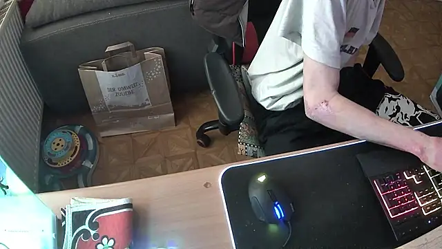 DerGeileLoveboy online show from November 11, 11:54 am