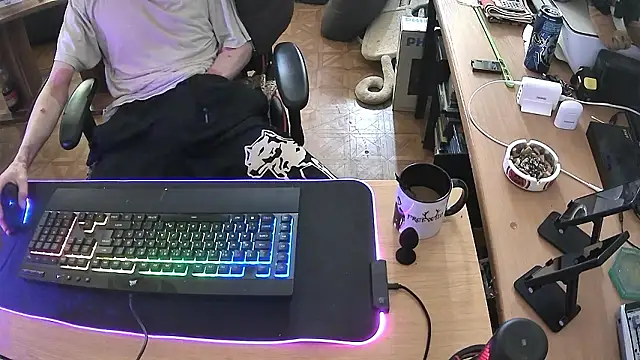 DerGeileLoveboy online show from March 17, 12:30 pm