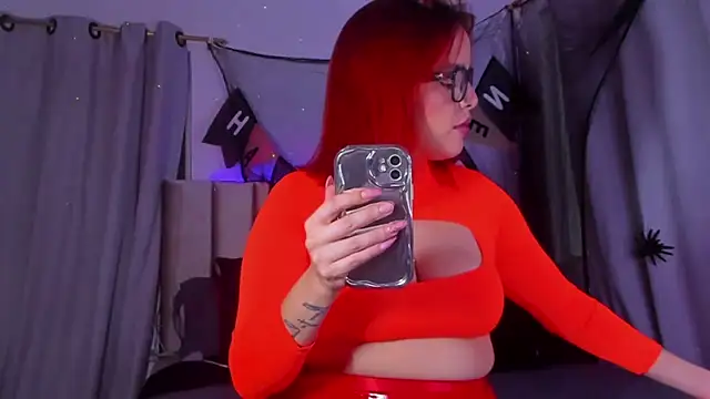 Anaroussew02 online show from October 30, 3:52 am