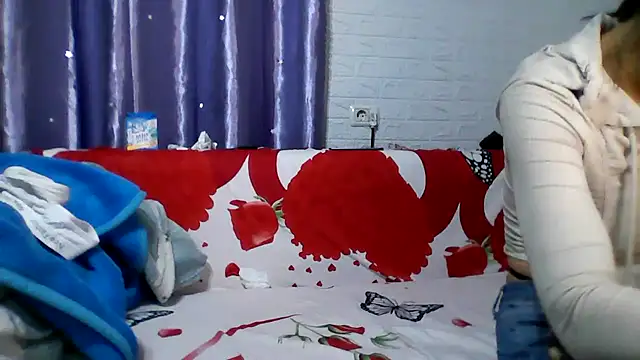 Ramona870 online show from February 13, 7:26 am