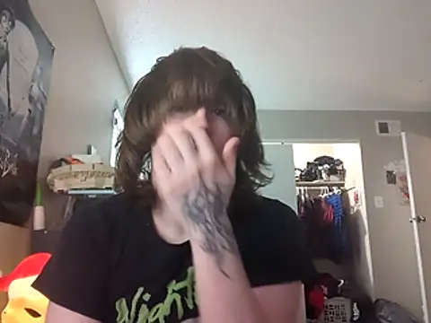 2007slave online show from January 13, 10:37 pm