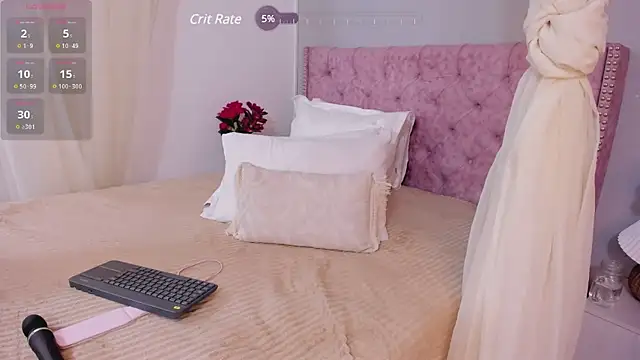 Laura Bonnet  online show from February 26, 6:58 am