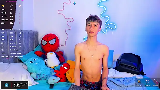 callum 77 online show from October 15, 8:14 am