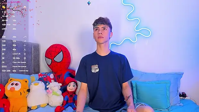 callum 77 online show from October 29, 4:37 am