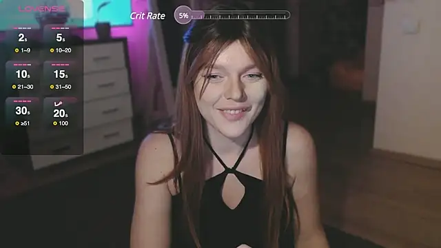 Snapshot of CherryRed_Girl chatting on March 21, 10:50 pm CherryRed Girl online show from March 21, 10:50 pm