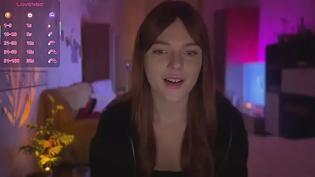 CherryRed Girl online show from December 2, 9:43 pm