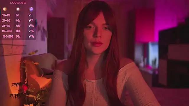 CherryRed Girl online show from March 27, 11:15 pm