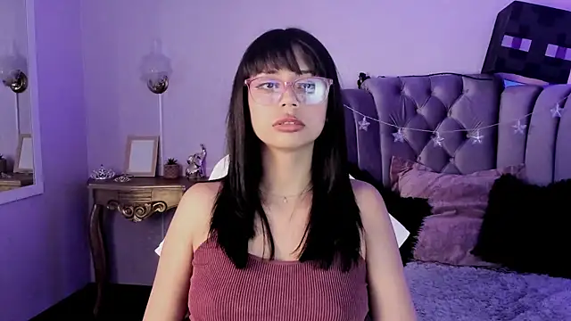 Seren Bleck online show from October 22, 2:56 am