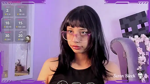 Seren Bleck online show from November 28, 2:36 am