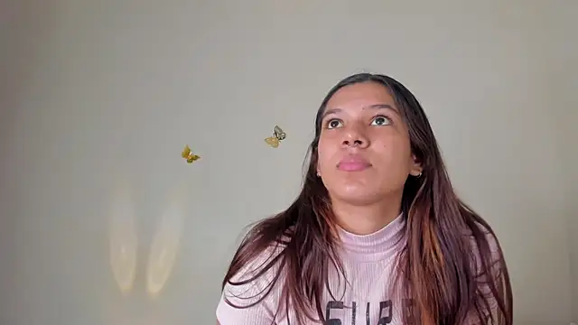 violett 24  online show from October 22, 11:26 pm