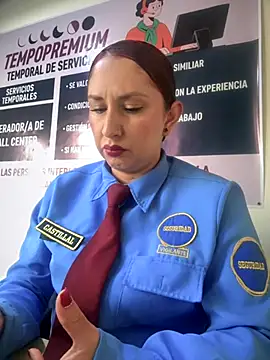 Megan-01- online show from October 15, 12:05 pm