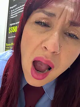 Megan-01- online show from March 17, 10:40 am