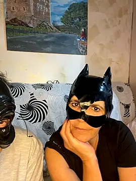 Snapshot of coppia25 chatting on October 18, 10:21 pm coppia25 online show from October 18, 10:21 pm