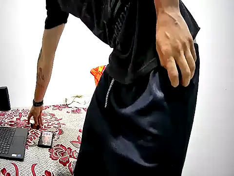 Brian lumper01 online show from March 5, 11:05 pm