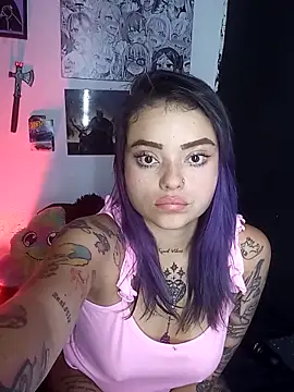 Snapshot of ChloeAllennn chatting on October 2, 11:06 am ChloeAllennn online show from October 2, 11:06 am
