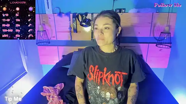 ChloeAllennn online show from December 5, 11:41 am