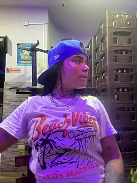 Snapshot of Georgina_Vega chatting on March 4, 1:11 am Georgina Vega online show from March 4, 1:11 am