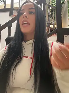 Snapshot of Antonella_Smiith_ chatting on February 23, 2:14 pm Antonella Smiith online show from February 23, 2:14 pm