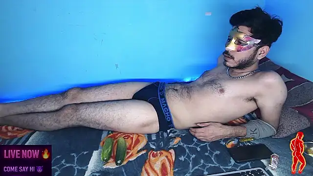 rahulkajuuu0909 online show from January 13, 7:30 pm