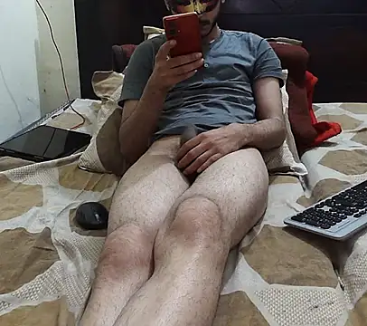 rahulkajuuu0909 online show from March 1, 7:10 am