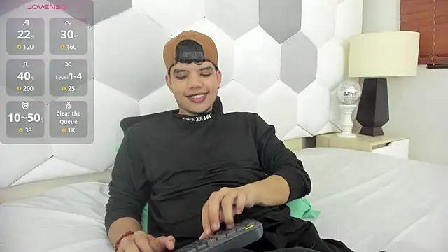 Axel Forte online show from October 20, 7:47 pm