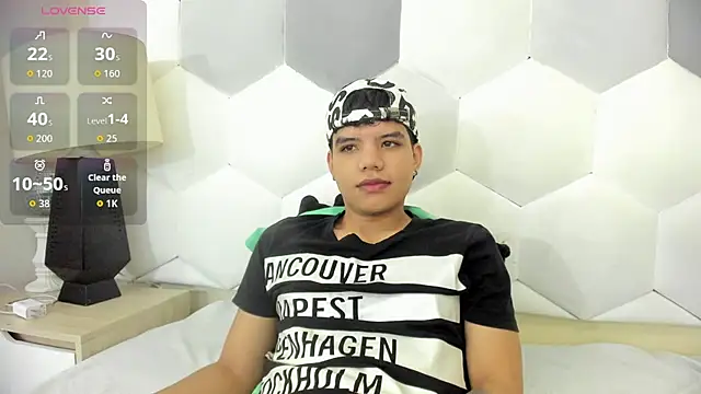 Axel Forte online show from October 28, 12:52 pm