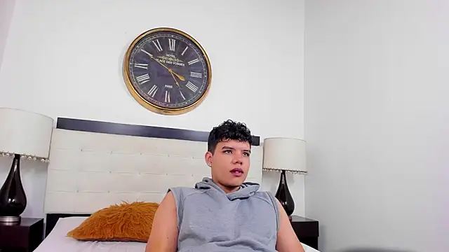 Axel Forte online show from June 3, 1:46 pm
